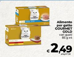 Gourmet Purina - Alimento Per Gatto