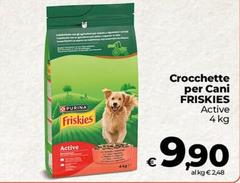Friskies - Crocchette Per Cani