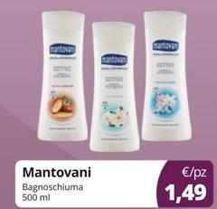 Mantovani - Bagnoschiuma