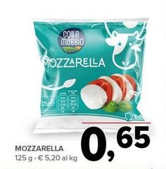 Colle maggio - Mozzarella
