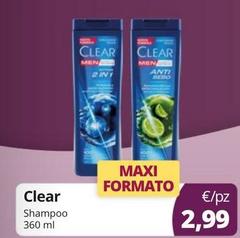 Clear - Shampoo