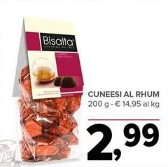 Cuneesi Al Rhum