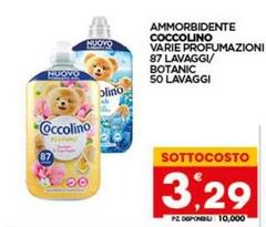 Coccolino - Ammorbidente