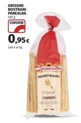 Panealba - Grissini Nostrani
