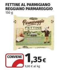 Parmareggio - Fettine Al Parmigiano Reggiano