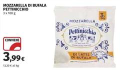 Pettinicchio - Mozzarella Di Bufala