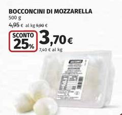 Bocconcini Di Mozzarella