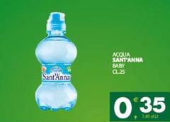 Sant'anna - Acqua Sant'Anna Baby