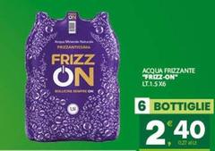 Frizz - Acqua ante 