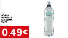 Levissima - Acqua Naturale