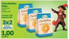 Preiss - Ciambelline