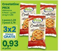 Preiss - Crostatine