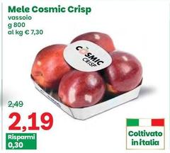 Cosmic Crisp - Mele