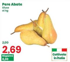 Pere Abate