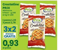 Preiss - Crostatine