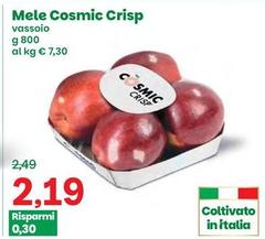 Cosmic Crisp - Mele