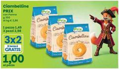 Preiss - Ciambelline