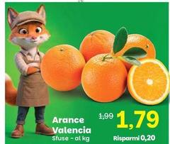 Arance Valenciana
