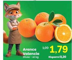Arance Valenciana