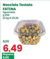 Fatina - Nocciole Tostate