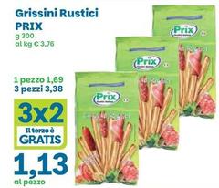 Preiss - Grissini Rustici