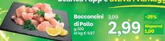 Bocconcini Di Pollo