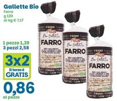 Fa - Gallette Bio
