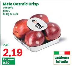 Cosmic Crisp - Mele