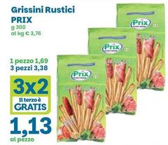 Preiss - Grissini Rustici