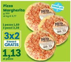 Pizza Margherita