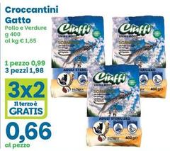 Ciuffi - Croccantini