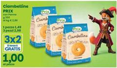 Preiss - Ciambelline