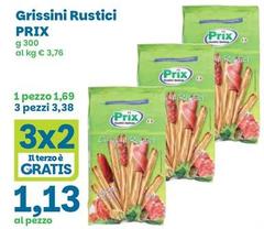 Preiss - Grissini Rustici