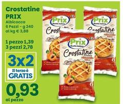 Preiss - Crostatine