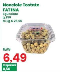 Fatina - Nocciole Tostate