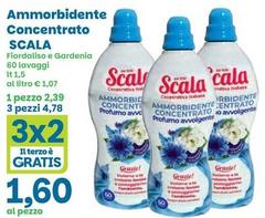 Scala - Ammorbidente Concentrato