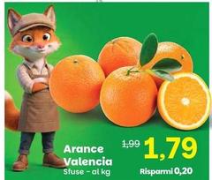 Arance Valenciana