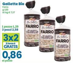 Gallette Bio
