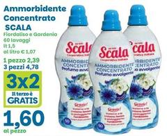 Scala - Ammorbidente Concentrato