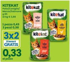 Kitkat - Pollo