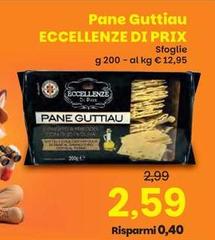 Guttiau - Pane