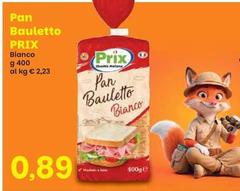 Preiss - Pan Bauletto