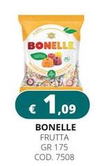 Bonelle - Frutta