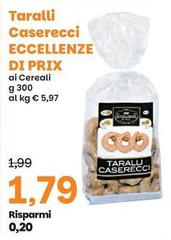 Caserecci - Tarolli