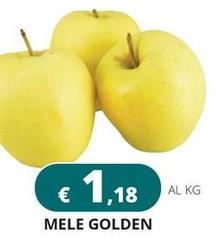 Mele Golden