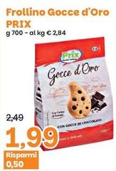 Preiss - Frollino Gocce D'oro