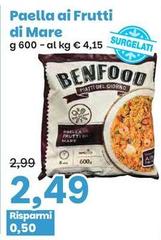 Mare - Paella Ai Frutti Di