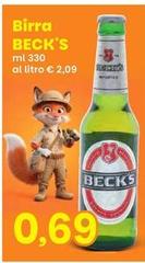Becks - Birra