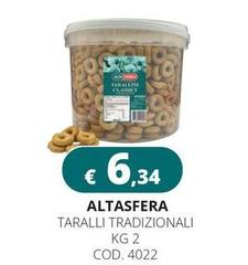 Altasfera - Taralli Tradizionali