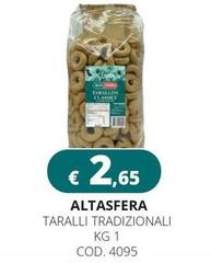 Altasfera - Taralli Tradizionali